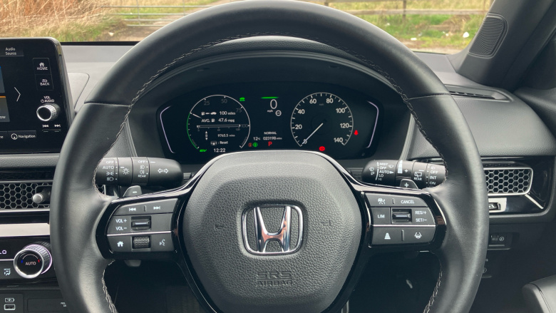 Honda Civic 2.0 eHEV Sport 5dr CVT Hybrid Hatchback